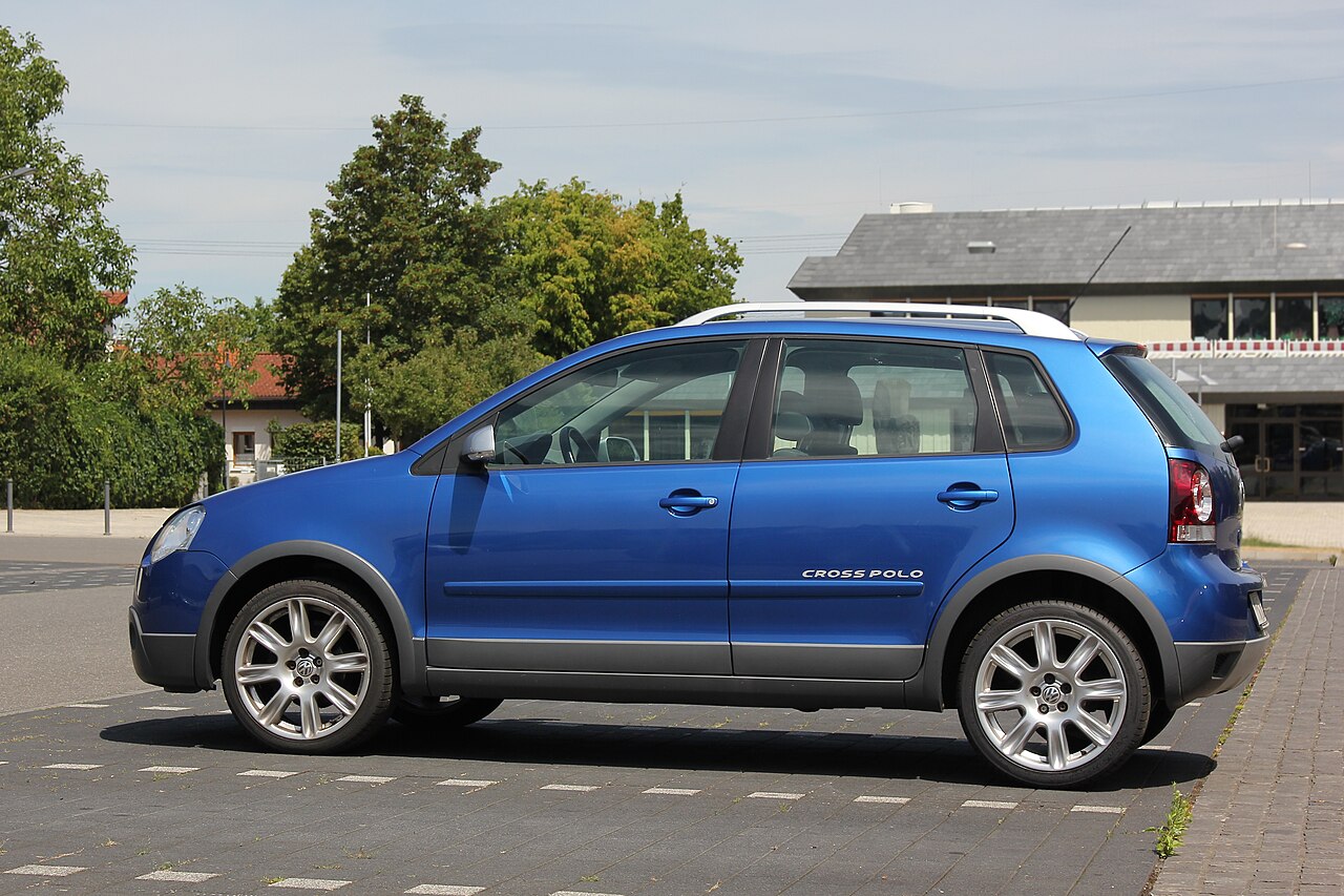 Volkswagen Polo 1.0 TSI Highline