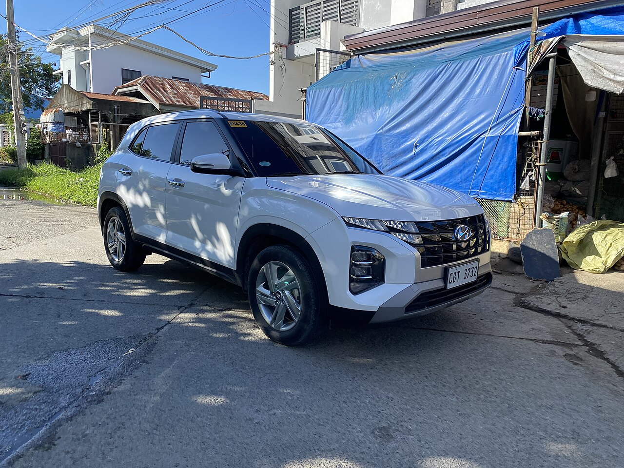 Hyundai Creta 2.0 Ultimate