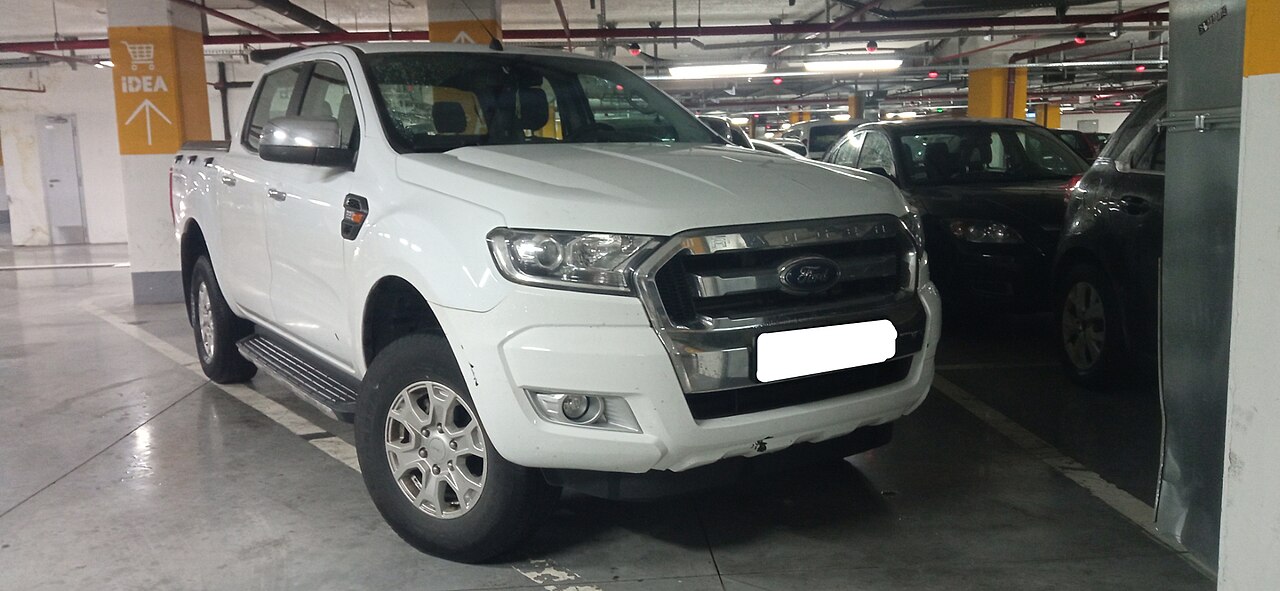 Ford Ranger XLS 3.2