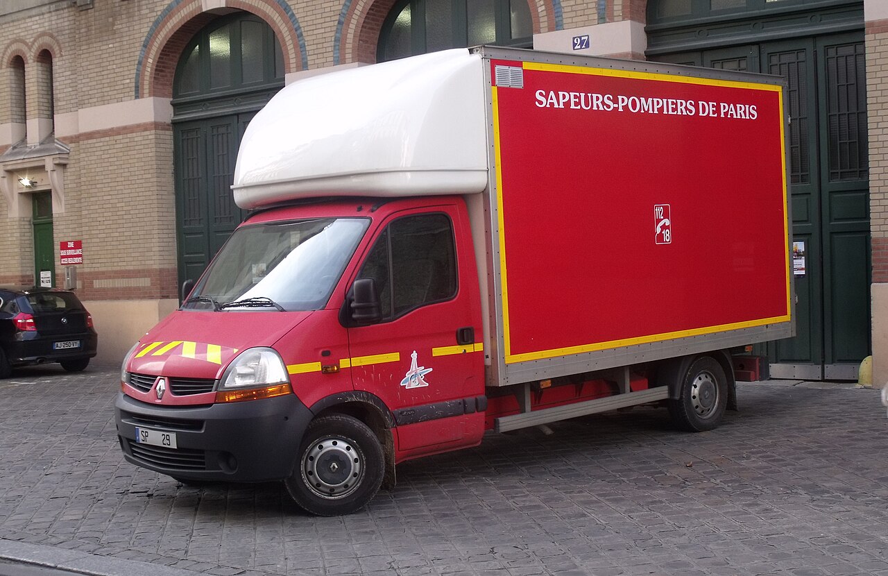 Renault Master Furgão L3H2