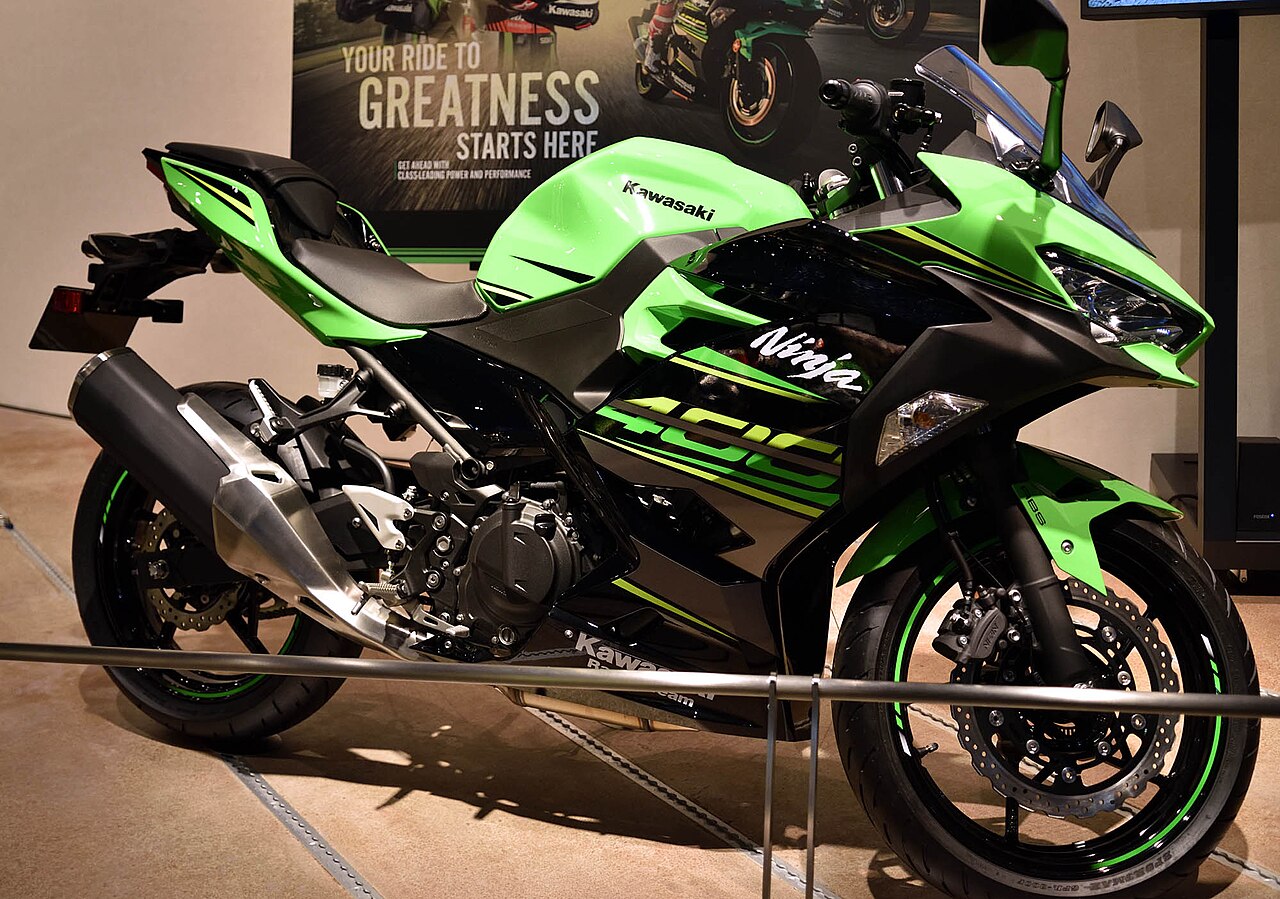 Kawasaki Ninja 400 ABS